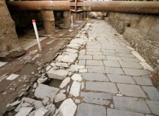 Θεσσαλονίκη: Υδράργυρος από αρχαία εργαστήρια σταμάτησε εργασίες του μετρό