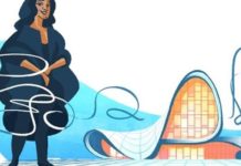 H Google τιμά τη σπουδαία Ιρακινή αρχιτέκτονα Ζάχα Χαντίντ