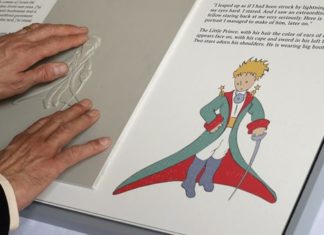 Στο «σφυρί» βγαίνουν σκίτσα του Εξιπερί από τον Μικρό Πρίγκιπα