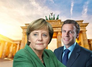 Ο Macron, η Merkel και το μέλλον του ευρώ