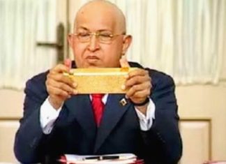 Εάν το να είσαι πλούσιος είναι αμαρτία σε αυτούς τους καιρούς, τότε ο Chávez θα καεί στα βάθη της κολάσεως.