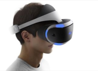Sony: Πώληση άνω του ενός εκατομμυρίου σετ εικονικής πραγματικότητας