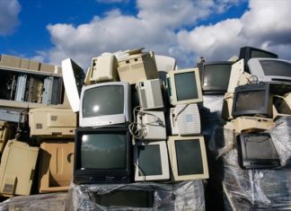 Κίνα: Σχέδιο καταπολέμησης της συσσώρευσης ηλεκτρονικών αποβλήτων