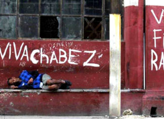 Ο τσαβισμός: το ολοκληρωτικό κομμουνιστικό σχέδιο οργανωμένο λεπτομερώς από τον Castro.