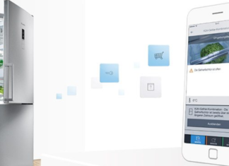 To ψυγείο θα μας «δείχνει» τι να ψωνίσουμε