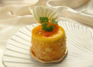 Μους φρούτων του πάθους