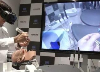 Virtual εκπαίδευση για οδοντιάτρους