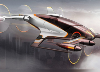 Ιπτάμενα ταξί με… απλή ταρίφα