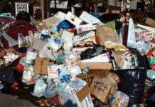 Μέτρα πρόληψης για την προστασία της δημόσιας υγείας από τη συσσώρευση απορριμμάτων