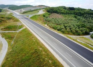 ΣΤΗΝ ΚΥΚΛΟΦΟΡΙΑ ΝΕΟ ΤΜΗΜΑ ΤΗΣ ΙΟΝΙΑΣ ΟΔΟΥ