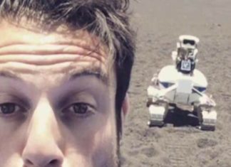 Συνέντευξη με έναν αποτυχημένο Έλληνα που φτιάχνει διαστημικά ρομπότ