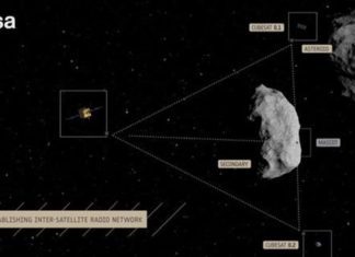 Το νέο όπλο της γης ενάντια στους αστεροειδείς