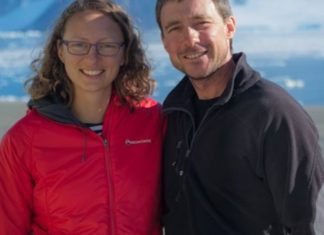 Ο πρώτος γάμος στην «εξωτική» Ανταρκτική είναι γεγονός