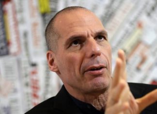 Αμετανόητος ο Βαρουφάκης για το παράλληλο σύστημα πληρωμών μέσω TaxisNet