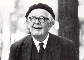 Ζαν Πιαζέ και η θεωρία της γνωστικής ανάπτυξης