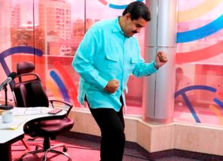 Τρομακτικές ομοιότητες με το καθεστώς Μαδούρο, του Ιάσων Πιπίνης