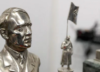 Συλλογή από ναζιστικά αντικείμενα σε κρυφό δωμάτιο στην Αργεντινή