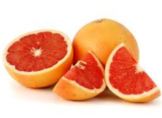 Ζαχαρώστε της Φλούδες του Γκρέιπφρουτ