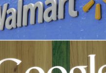 Ενιαίο μέτωπο Google – Walmart για να ανταγωνιστούν την Amazon