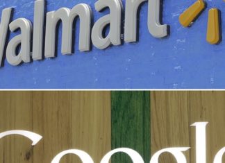 Ενιαίο μέτωπο Google – Walmart για να ανταγωνιστούν την Amazon
