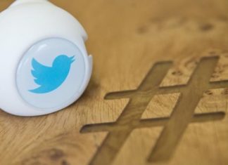 10 χρόνια hashtag στο Twitter