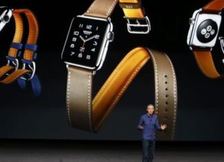 Η APPLE ΘΕΛΕΙ ΝΑ ΑΦΗΝΟΥΜΕ ΤΟ SMARTPHONE ΣΤΟ ΣΠΙΤΙ