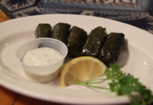 Τα Ντολμαδάκια μου