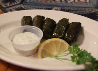 Τα Ντολμαδάκια μου