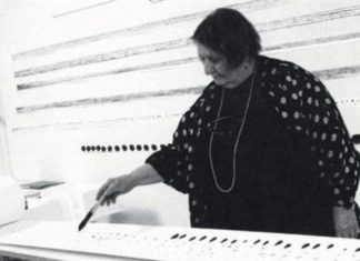 Πέθανε σε ηλικία 89 ετών η «αφηρημένη» καλλιτέχνις Πιερέτ Μπλοκ