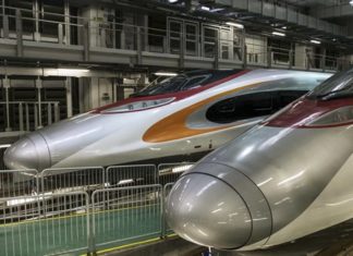 Με 350 χιλιόμετρα την ώρα θα κινούνται τα νέα τραίνα της Κίνας