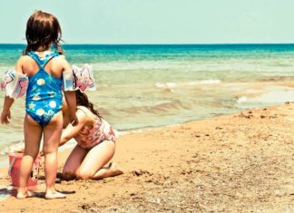 Ο Ηρώδης στις πλαζ