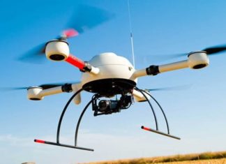 Τα drones στην υπηρεσία των ναυαγοσωστών