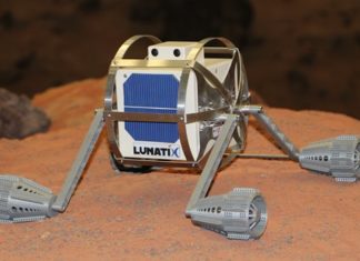 Gamers θα μπορούν σύντομα να παίξουν με πραγματικά νανορομπότ στο φεγγάρι