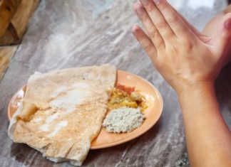 Ινδός σκότωσε τη γυναίκα του επειδή καθυστέρησε να σερβίρει το δείπνο