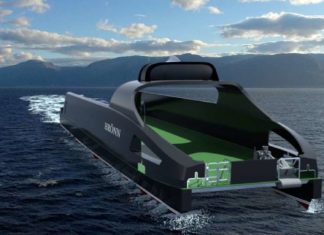 Σε έναν χρόνο από τώρα το πρώτο πλοίο χωρίς πλήρωμα