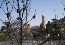 ΚΥΘΗΡΑ: ΣΤΑΧΤΕΣ ΠΑΝΤΟΥ… ΒΑΡΥ ΤΟ «ΚΑΤΗΓΟΡΩ» ΤΩΝ ΚΑΤΟΙΚΩΝ