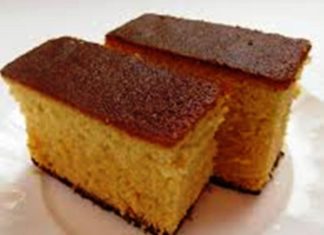 Sfouf: από την παραδοσιακή κουζίνα του Λιβάνου στο τραπέζι σας