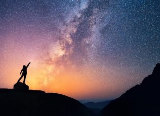 Oι άνθρωποι είναι εξωγαλαξιακοί μετανάστες!