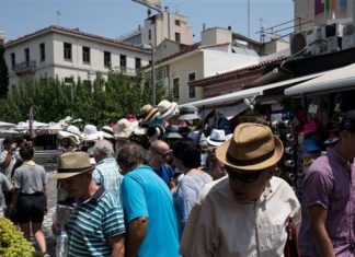 «Κρυμμένες ιστορίες στην Αυλή των θαυμάτων» στο Μοναστηράκι