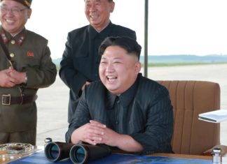 Απειλεί ο Κιμ: «Στόχος να μην τολμήσουν οι ΗΠΑ πόλεμο εναντίον μας»
