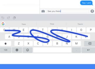 Αυτόματη μετατροπή των greeklish σε ελληνικά, μέσω του Gboard της Google