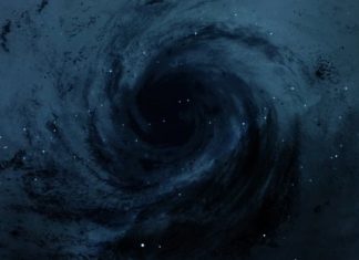 Ανακαλύφθηκε (μάλλον) η δεύτερη μεγαλύτερη μαύρη τρύπα στον γαλαξία μας
