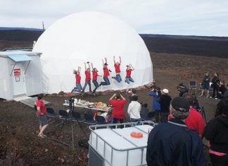 Χαβάη: Επέστρεψαν μετά από 8 μήνες απομόνωσης οι εικονικοί άποικοι του Άρη