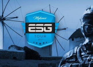 Μύκονος: Ξεκίνησε το παγκόσμιο πρωτάθλημα Counter Strike με έπαθλο 200.000€