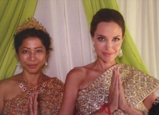 Angelina Jolie: Στην κούρσα του Όσκαρ ξενόγλωσσης ταινίας