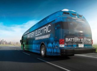 ΗΠΑ: Ηλεκτρικό λεωφορείο έθεσε νέο ρεκόρ κάλυψης απόστασης με μία φόρτιση