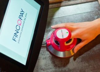 Δοκιμή συστήματος πληρωμής μέσω…φλεβών σε σουπερμάρκετ