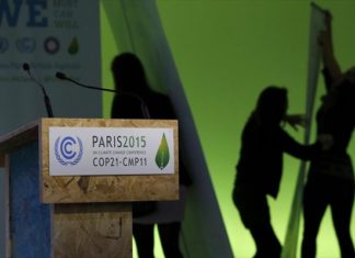 «Οι κλιματικοί στόχοι της Συνθήκης του Παρισιού είναι ακόμα εφικτοί»