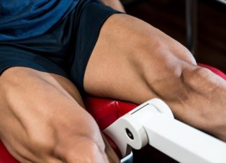 Η ενδυνάμωση των τετρακέφαλων μυών βοηθά να ξεπεράσουμε την οστεοαρθρίτιδα γόνατος