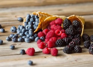 Τα μούρα ασπίδα προστασίας για τις ουρολοιμώξεις